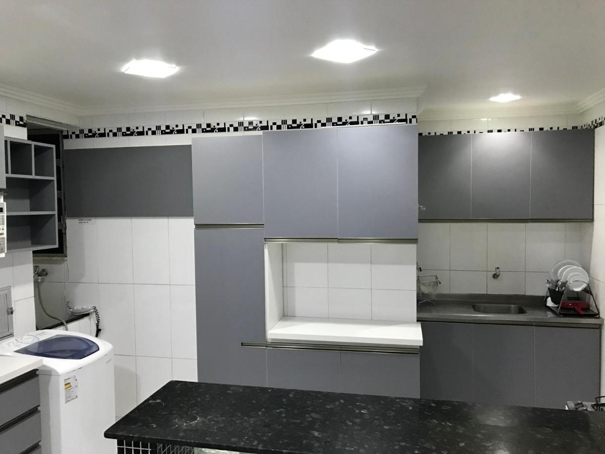 Apartamento Copacabana, 4 Quartos, 3 Banheiros Rio de Janeiro Ngoại thất bức ảnh