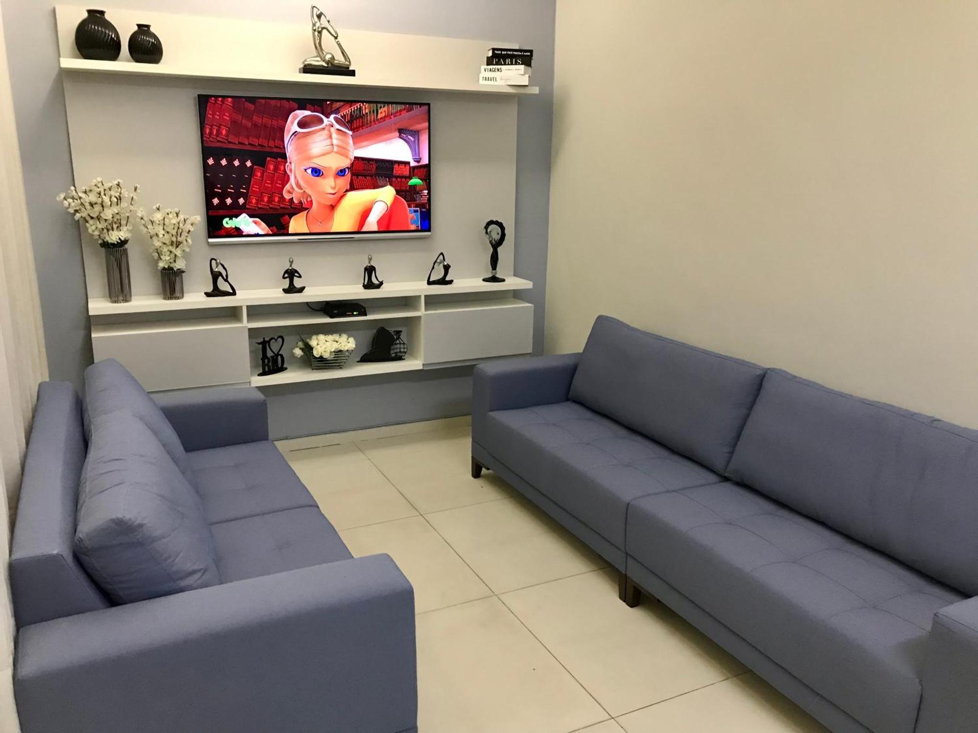 Apartamento Copacabana, 4 Quartos, 3 Banheiros Rio de Janeiro Ngoại thất bức ảnh