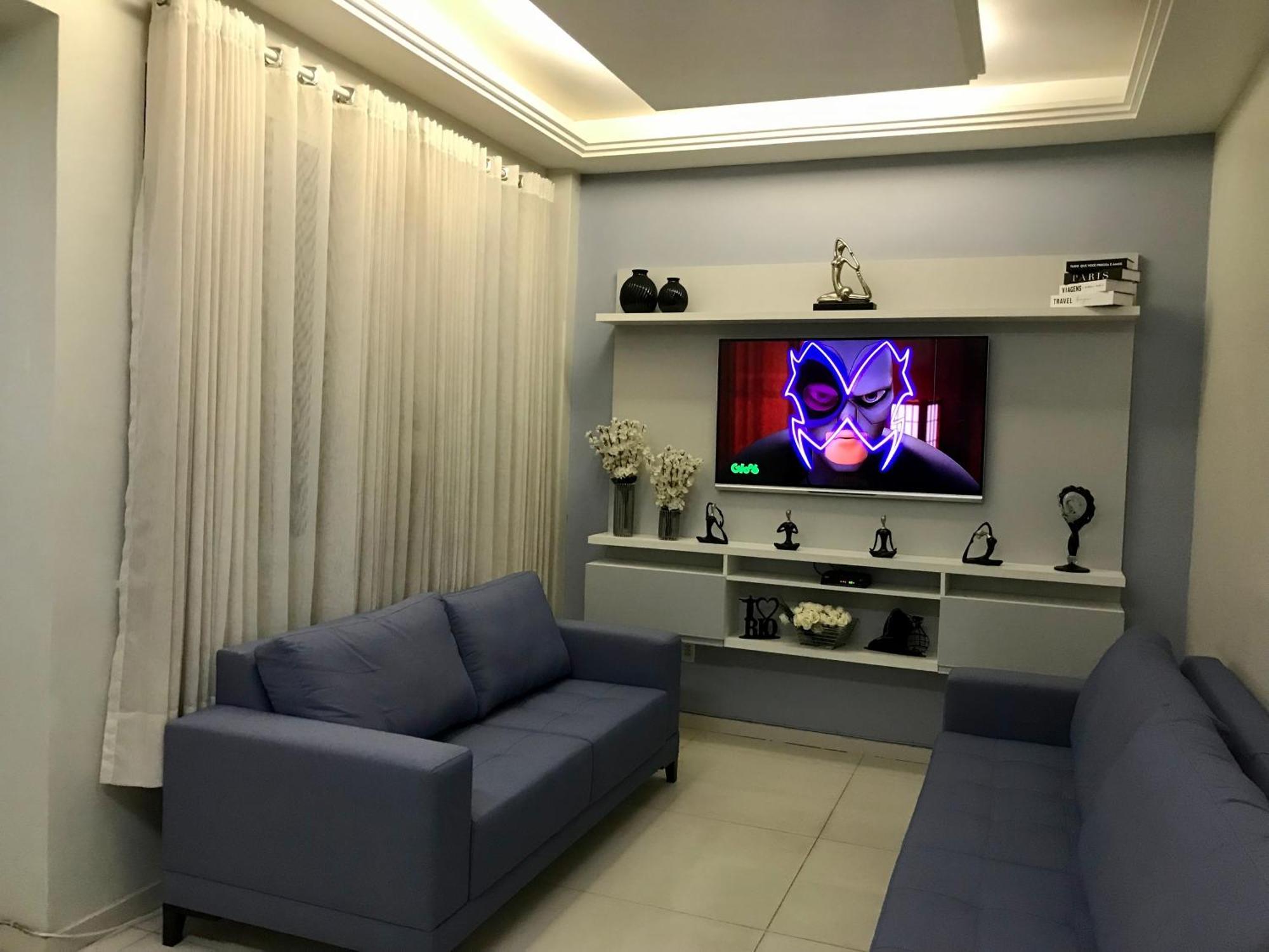 Apartamento Copacabana, 4 Quartos, 3 Banheiros Rio de Janeiro Ngoại thất bức ảnh