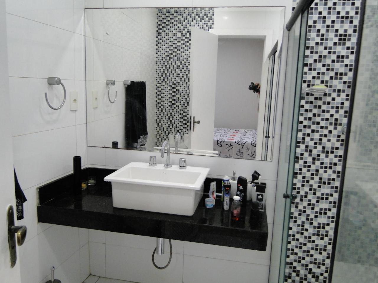 Apartamento Copacabana, 4 Quartos, 3 Banheiros Rio de Janeiro Ngoại thất bức ảnh